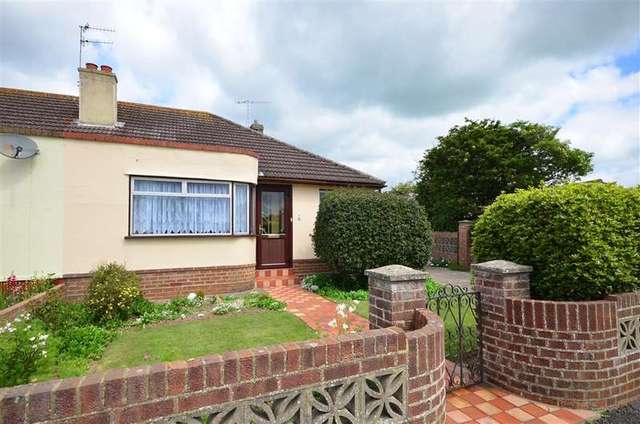  Image of 2 bedroom Detached house for sale in Glebe Way Lancing BN15 at Lancing West Sussex Lancing, BN15 9RL