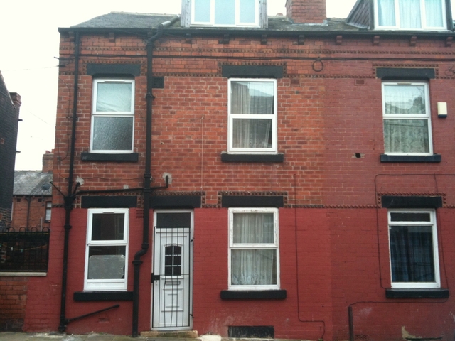  Image of 2 bedroom Terraced house to rent in Glensdale Terrace Leeds LS9 at Glensdale Terrace  East End Park, Leeds, West Yor, LS9 9JN