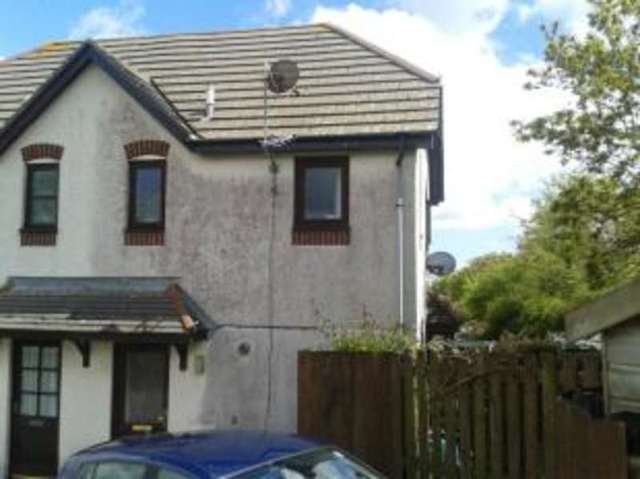  Image of 2 bedroom Semi-Detached house for sale in Chyvelah Ope Gloweth Truro TR1 at Gloweth Truro Gloweth, TR1 3YA