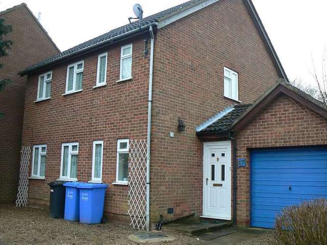  Image of 4 bedroom Detached house to rent in Goodhale Road Norwich NR5 at Norwich, NR5 9AY