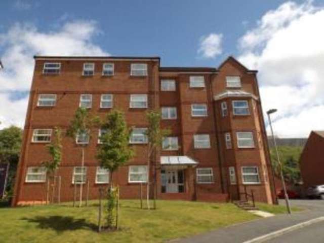  Image of 2 bedroom Flat for sale in Goodrich Mews Dudley DY3 at Dudley West Midlands Upper Gornal, DY3 2FB