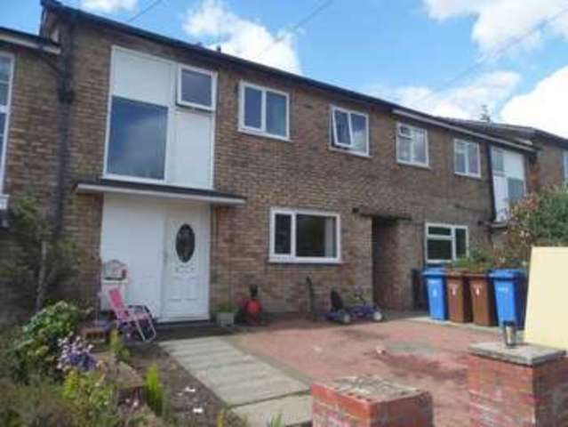  Image of 3 bedroom Terraced house for sale in Gorseway Stockport SK5 at Stockport Greater Manchester Stockport, SK5 8AR