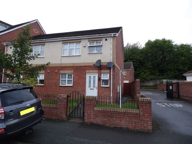  Image of 3 bedroom Semi-Detached house for sale in Grace Road Tipton DY4 at Grace Road  Tipton, DY4 0PG