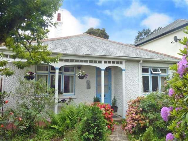  Image of 3 bedroom Bungalow for sale in Grasmere Road Sandbanks Poole BH13 at Sandbanks, BH13 7RH