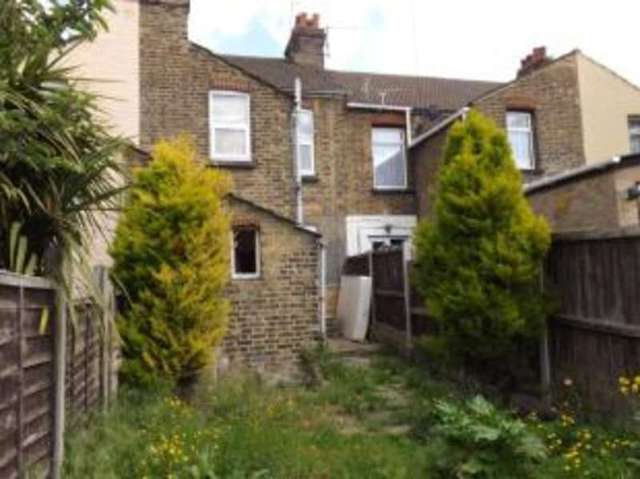  Image of 2 bedroom Terraced house for sale in Gravesend Road Strood Rochester ME2 at Rochester Kent Strood, ME2 3PH