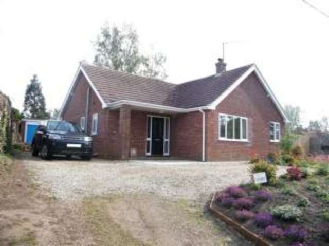  Image of 3 bedroom Bungalow for sale in Lynn Road Great Bircham King's Lynn PE31 at Great Bircham Kings Lynn Great Bircham, PE31 6QW