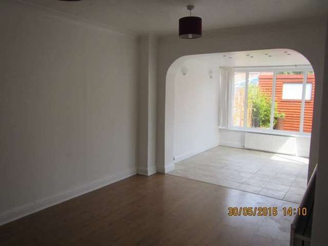  Image of 2 bedroom Terraced house to rent in Great Meadow Road Bradley Stoke Bristol BS32 at Great Meadow Road  Bradley Stoke, BS32 8DE