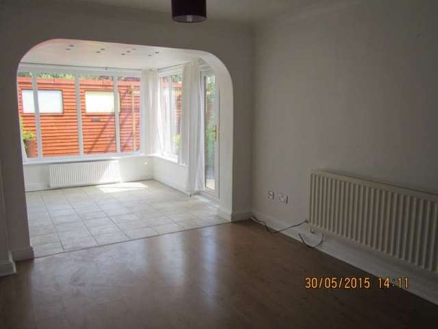  Image of 2 bedroom Terraced house to rent in Great Meadow Road Bradley Stoke Bristol BS32 at Great Meadow Road  Bradley Stoke, BS32 8DE