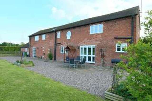  Image of 4 bedroom Semi-Detached house for sale in Green Lane Audlem Crewe CW3 at Green Lane Audlem Crewe, CW3 0ET