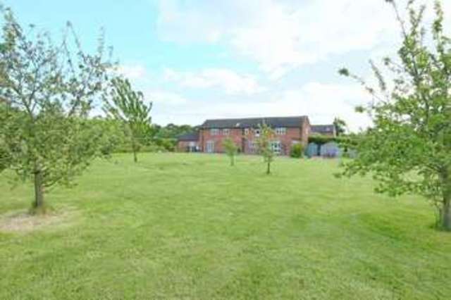  Image of 4 bedroom Semi-Detached house for sale in Green Lane Audlem Crewe CW3 at Green Lane Audlem Crewe, CW3 0ET