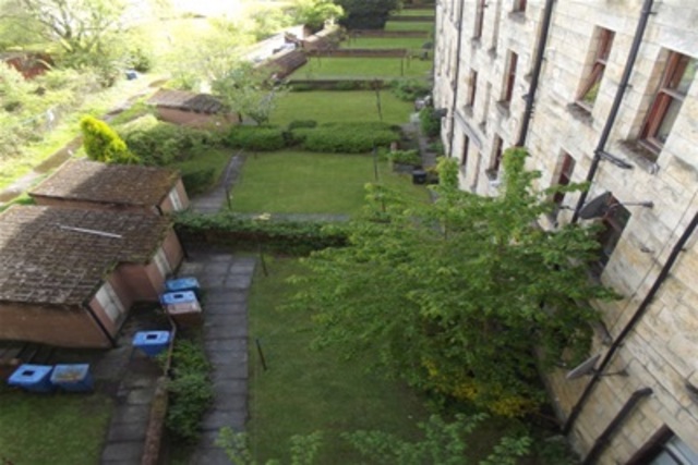  Image of 1 bedroom Flat to rent in Greenholme Street Glasgow G44 at Cathcart Glasgow Glasgow, G44 4DU