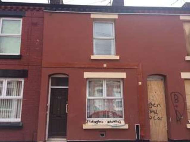  Image of 2 bedroom Terraced house for sale in Greenleaf Street Liverpool L8 at Greenleaf Street  Liverpool, L8 0RA