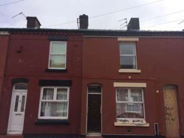  Image of 2 bedroom Terraced house for sale in Greenleaf Street Liverpool L8 at Greenleaf Street  Liverpool, L8 0RA