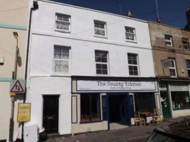  Image of 1 bedroom Flat for sale in Grosvenor Street Cheltenham GL52 at Cheltenham Gloucestershire Cheltenham, GL52 2SG