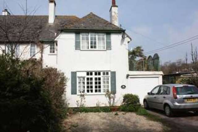  Image of 3 bedroom Semi-Detached house for sale in Grove Lane Blue Anchor Minehead TA24 at Grove Lane Blue Anchor Minehead, TA24 6JY