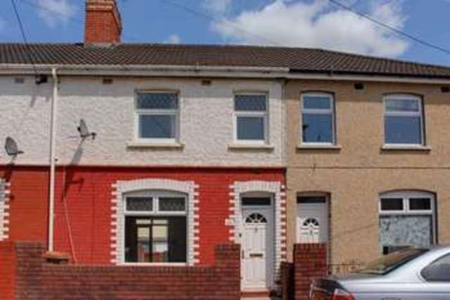  Image of 3 bedroom Terraced house for sale in Grove Road Risca Newport NP11 at Grove Road Risca Newport, NP11 6GN