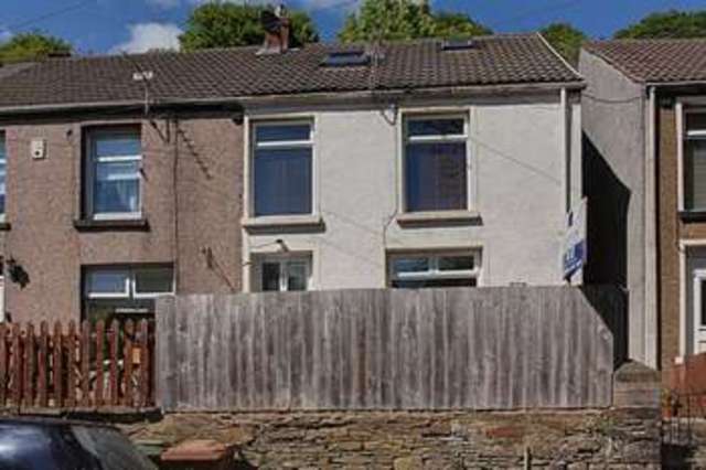  Image of 3 bedroom Terraced house for sale in Gwyddon Road Abercarn Newport NP11 at Gwyddon Road Abercarn Newport, NP11 5GX