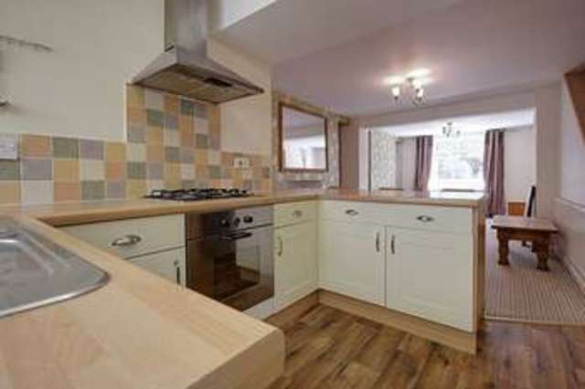  Image of 3 bedroom Terraced house for sale in Gwyddon Road Abercarn Newport NP11 at Gwyddon Road Abercarn Newport, NP11 5GX