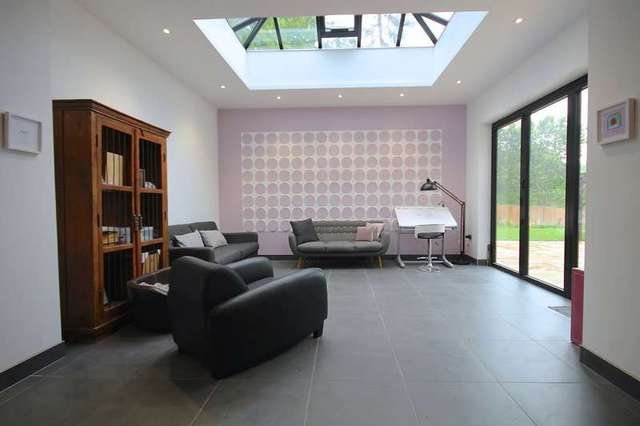  Image of 4 bedroom Mews for sale in Cricket Court Hackenden Lane East Grinstead RH19 at East Grinstead West Sussex, RH19 3DN