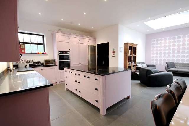 Image of 4 bedroom Mews for sale in Cricket Court Hackenden Lane East Grinstead RH19 at East Grinstead West Sussex, RH19 3DN