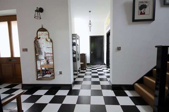  Image of 4 bedroom Mews for sale in Cricket Court Hackenden Lane East Grinstead RH19 at East Grinstead West Sussex, RH19 3DN