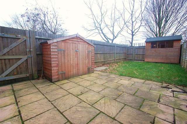  Image of 2 bedroom Semi-Detached house to rent in Hadleigh Close London SW20 at Raynes Park, SW20 9AW