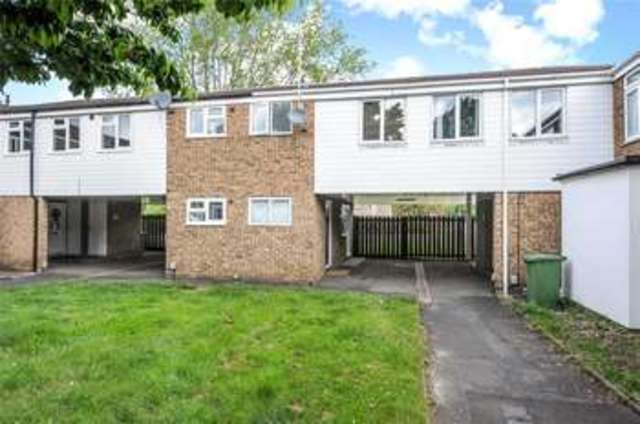  Image of 2 bedroom Maisonette for sale in Halewood Bracknell RG12 at Bracknell Berkshire Easthampstead, RG12 8XB