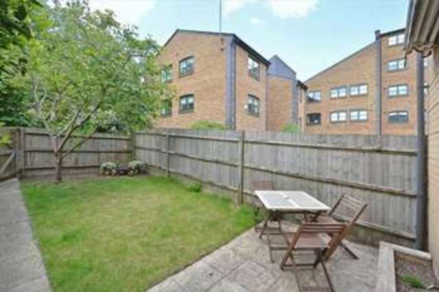  Image of 3 bedroom Terraced house for sale in Hampstead Walk London E3 at Hampstead Walk  London, E3 2JN