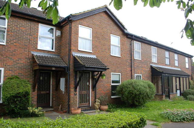 Image of 3 bedroom Detached house for sale in Walker Close Hampton TW12 at WALKER CLOSE  Hampton, TW12 3XT