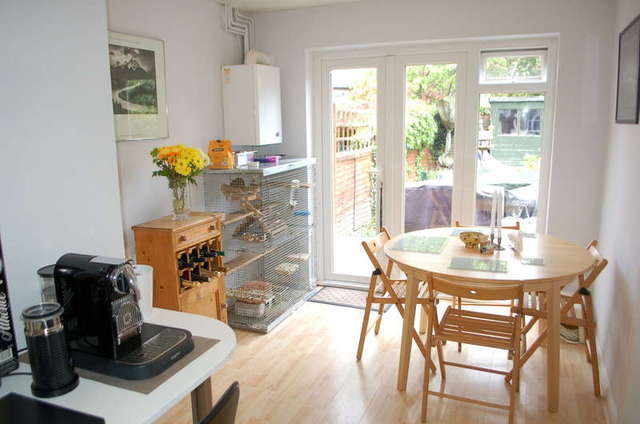  Image of 3 bedroom Detached house for sale in Walker Close Hampton TW12 at WALKER CLOSE  Hampton, TW12 3XT