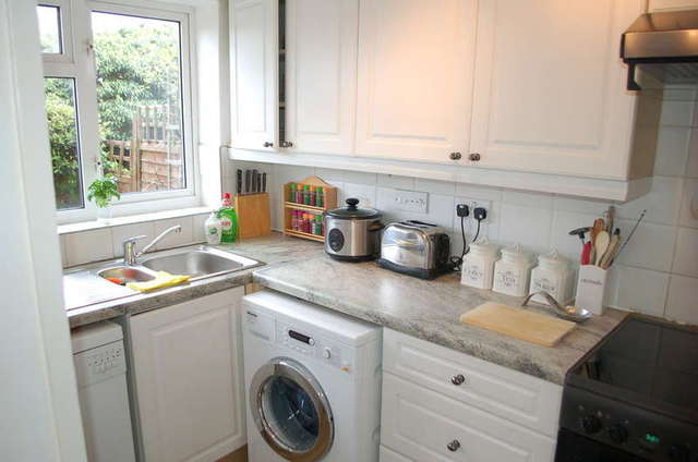  Image of 3 bedroom Detached house for sale in Walker Close Hampton TW12 at WALKER CLOSE  Hampton, TW12 3XT