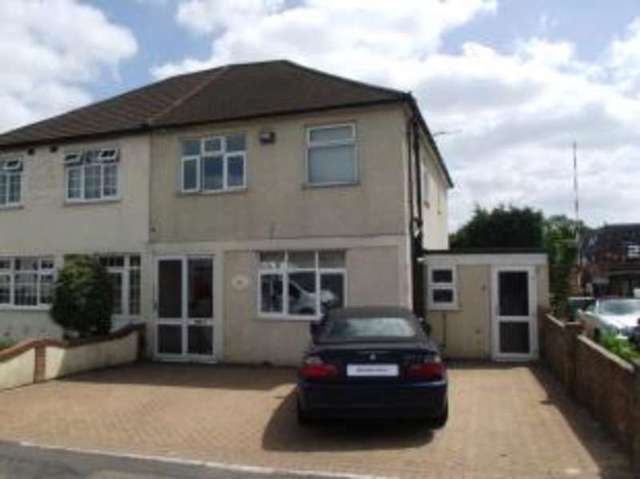  Image of 3 bedroom Semi-Detached house for sale in Church Road Harold Wood Romford RM3 at Harold Park Romford Harold Wood, RM3 0JX