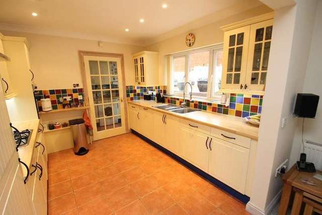  Image of 5 bedroom Detached house for sale in Pendennis Close Plymouth PL3 at Hartley Vale Plymouth Devon, PL3 5SJ