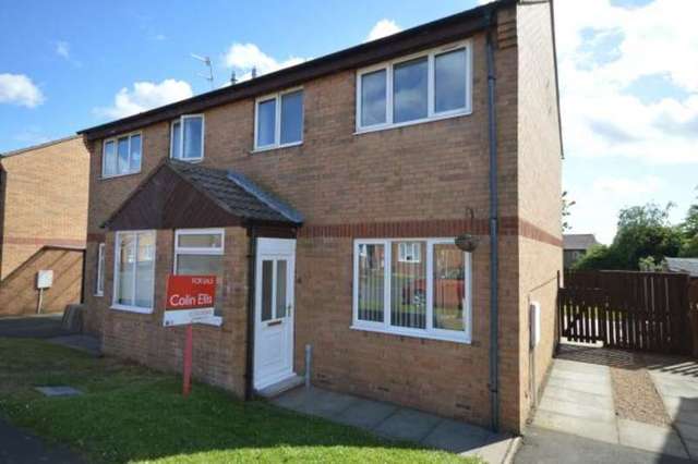  Image of 3 bedroom Semi-Detached house for sale in Harvest Way Eastfield Scarborough YO11 at Harvest Way Eastfield Scarborough, YO11 3NG