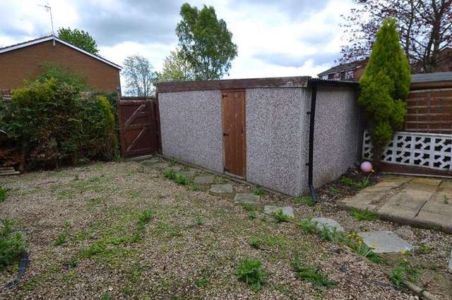  Image of 3 bedroom Terraced house for sale in Hastings Road Bromsgrove B60 at Hastings Road  Bromsgrove, B60 3NX