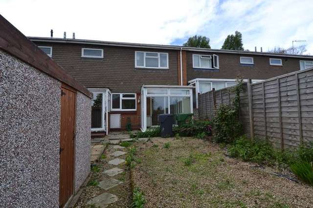  Image of 3 bedroom Terraced house for sale in Hastings Road Bromsgrove B60 at Hastings Road  Bromsgrove, B60 3NX