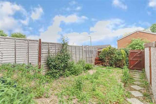  Image of 3 bedroom Terraced house for sale in Hastings Road Bromsgrove B60 at Hastings Road  Charford, B60 3NX