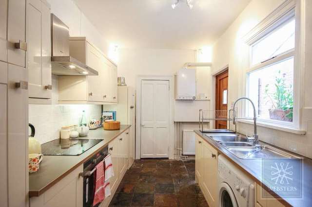  Image of 4 bedroom Terraced house for sale in Havelock Road Norwich NR2 at Norwich Norfolk, NR2 3HG