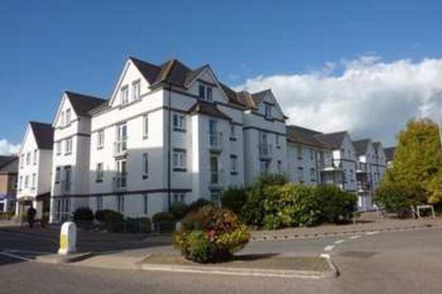  Image of 1 bedroom Retirement Property for sale in Harbour Road Seaton EX12 at Harbour Road  Seaton, EX12 2PB