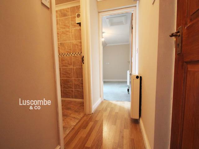  Image of 1 bedroom Flat to rent in The Hawthorns Caerleon Newport NP18 at Caerleon  Caerleon, NP18 1NX