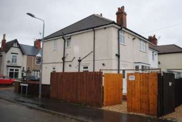  Image of 1 bedroom Terraced house for sale in Hawthorne Avenue Cleethorpes DN35 at Hawthorne Avenue  Cleethorpes, DN35 7JN