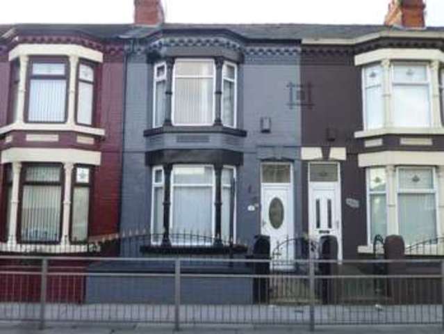  Image of 3 bedroom Terraced house to rent in Hawthorne Road Bootle L20 at Hawthorne Road  Bootle, L20 9AT