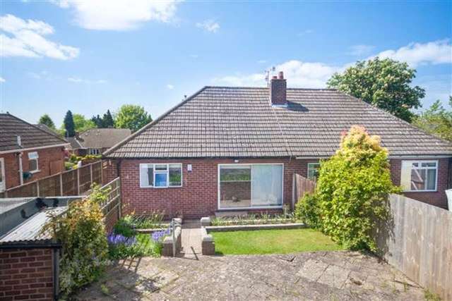  Image of 2 bedroom Bungalow for sale in Hazelton Close Marlbrook Bromsgrove B61 at Hazelton Close  Marlbrook, B61 0JF