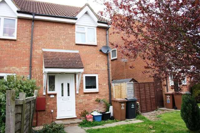  Image of 2 bedroom Semi-Detached house to rent in The Hedgerows Stevenage SG2 at Stevenage  Aston End, SG2 7DQ