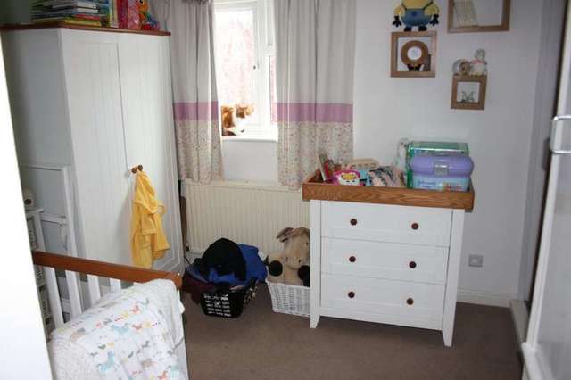  Image of 2 bedroom Semi-Detached house to rent in The Hedgerows Stevenage SG2 at Stevenage  Aston End, SG2 7DQ