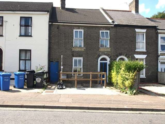  Image of 1 bedroom Property to rent in Heigham Road Norwich NR2 at Heigham Road  Norwich, NR2 3AU