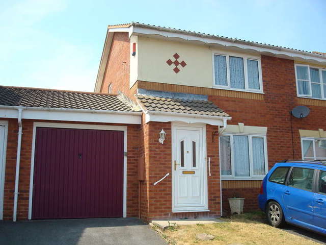  Image of 2 bedroom Semi-Detached house for sale in Heligan Drive Paignton TQ3 at Heritage Park Paignton Collaton St Mary, TQ3 3GE