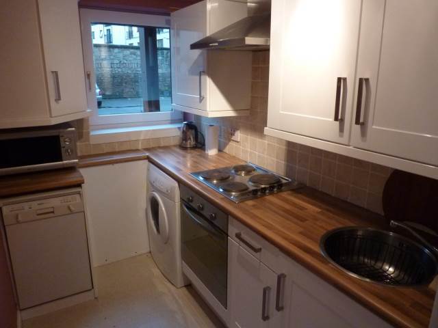  Image of 1 bedroom Flat to rent in Henderson Row Edinburgh EH3 at Stockbridge Edinburgh Edinburgh, EH3 5BH