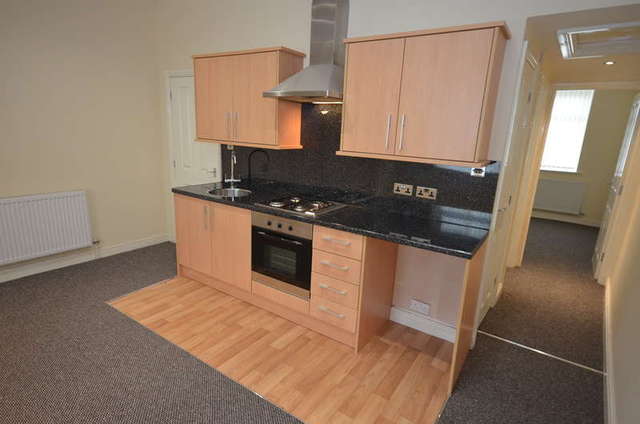  Image of 1 bedroom Ground Flat to rent in Henry Street Church Accrington BB5 at Church Accrington Church, BB5 4EP