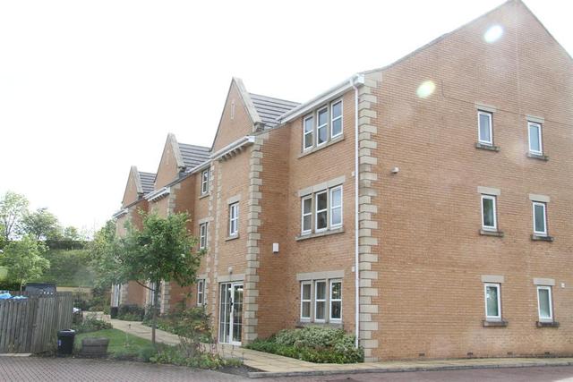  Image of 2 bedroom Apartment for sale in Henshaw Mews Yeadon Leeds LS19 at Yeadon Leeds Yeadon, LS19 7TT